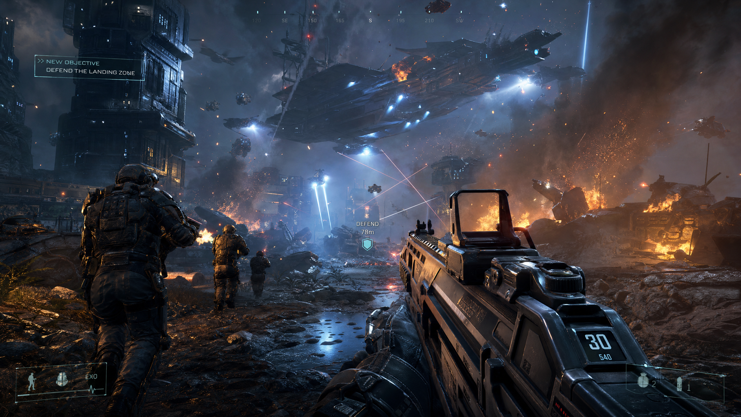 Tactical Strike: Reborn review