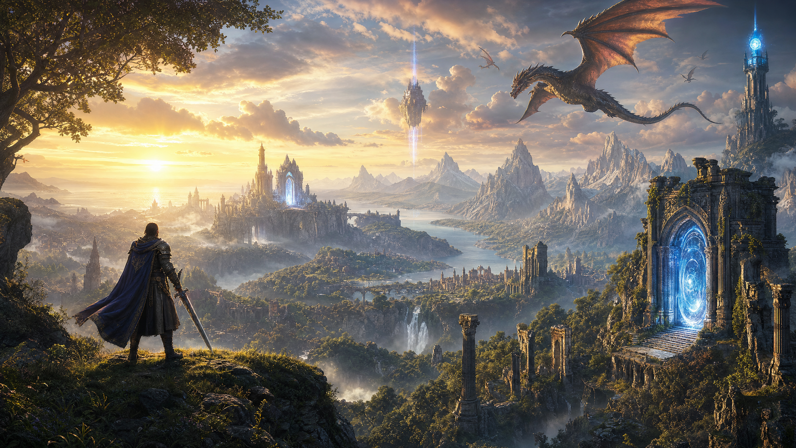 Aetherbound Chronicles review