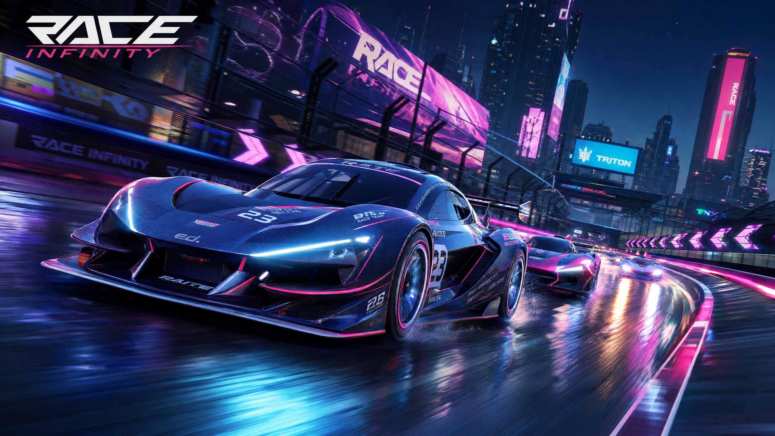 Neon Circuit Racer review
