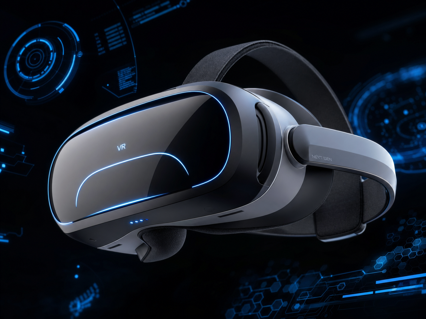 VR headset for educational experiences